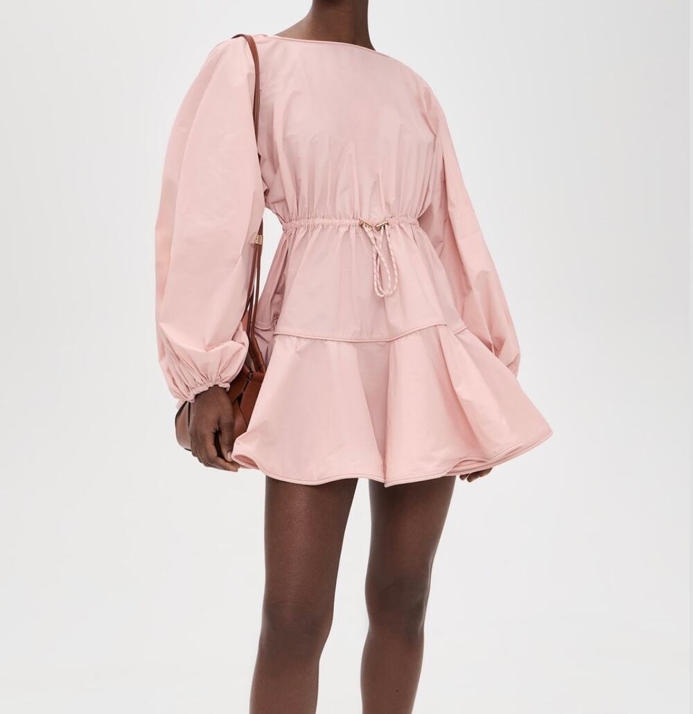 NWT Zimmermann Alchemy Mini Dress SZ 1 US Small